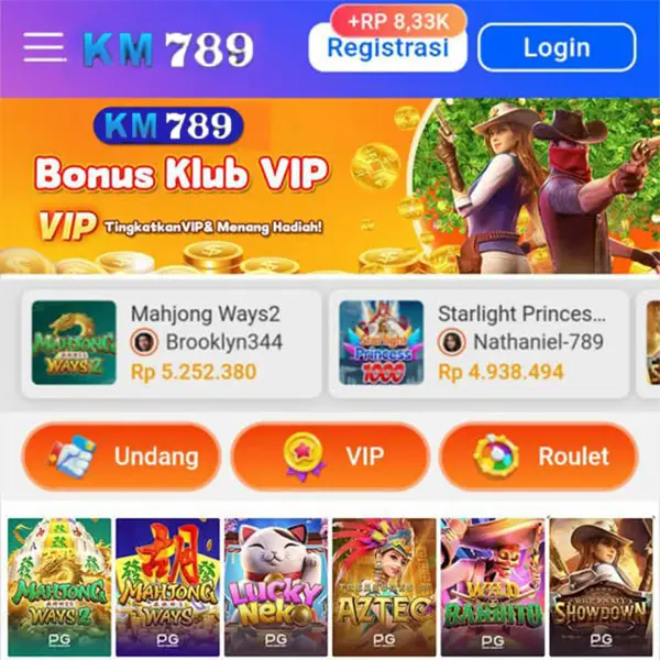 km789 APK Resmi Unduh
