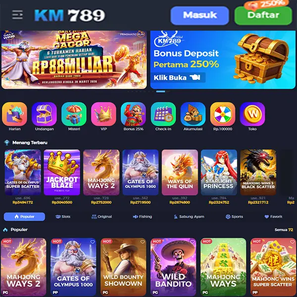 km789 Masuk - km789 Resmi