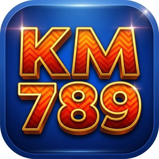 km789 Logo - Resmi