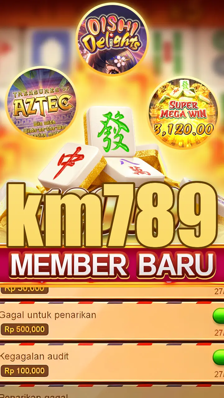 km789 Tangkapan Layar Resmi APK